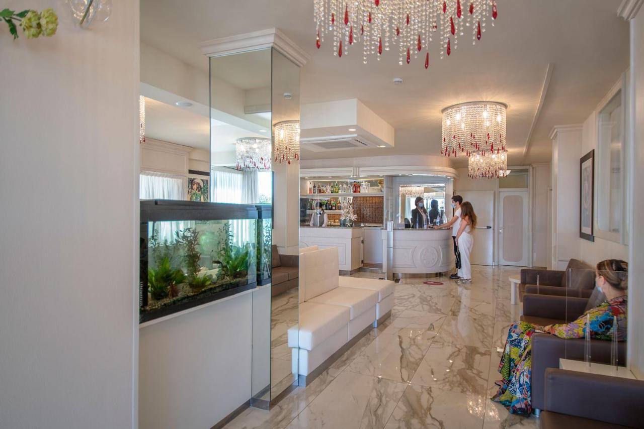 Hotel Orchidea Червия Экстерьер фото