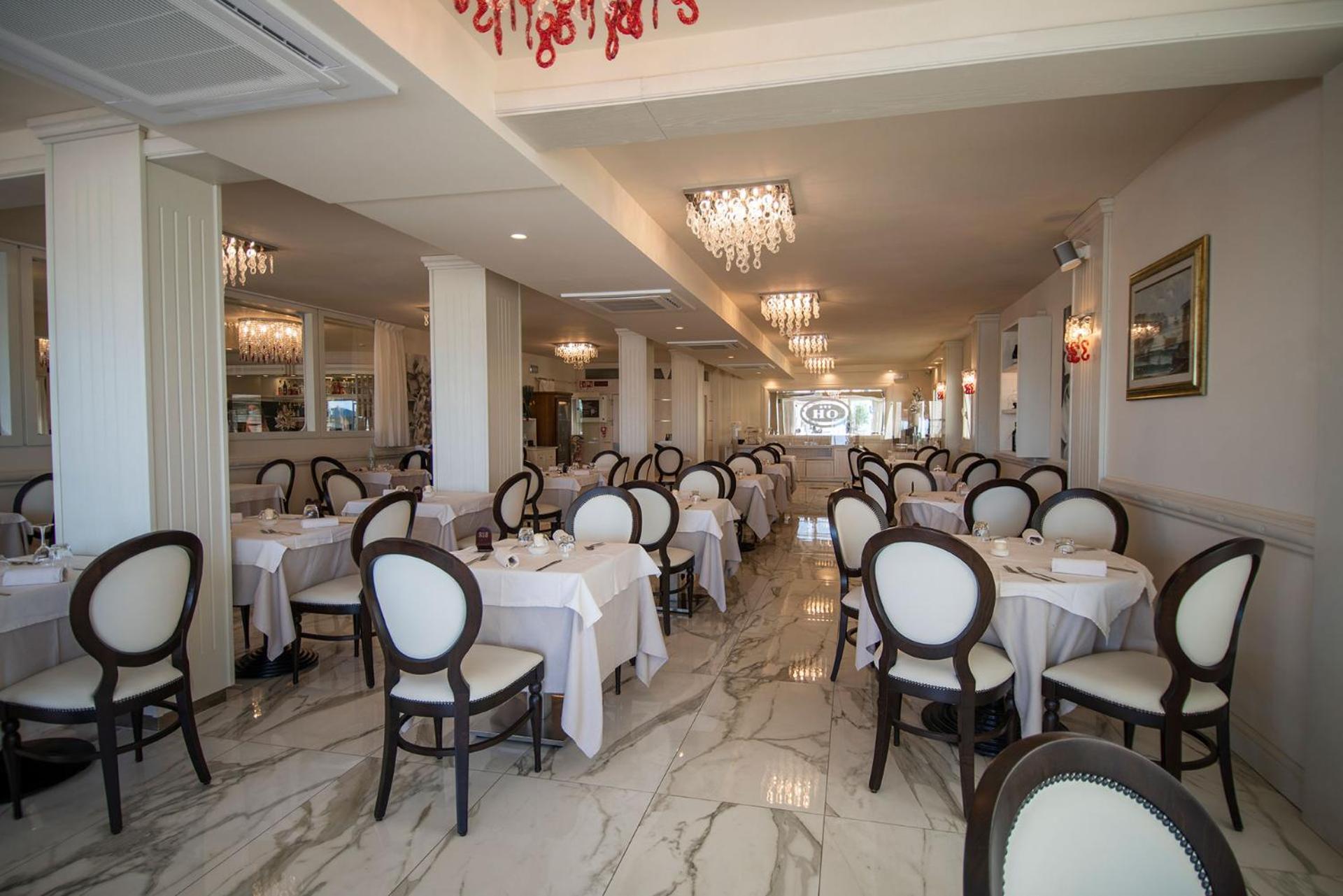 Hotel Orchidea Червия Экстерьер фото