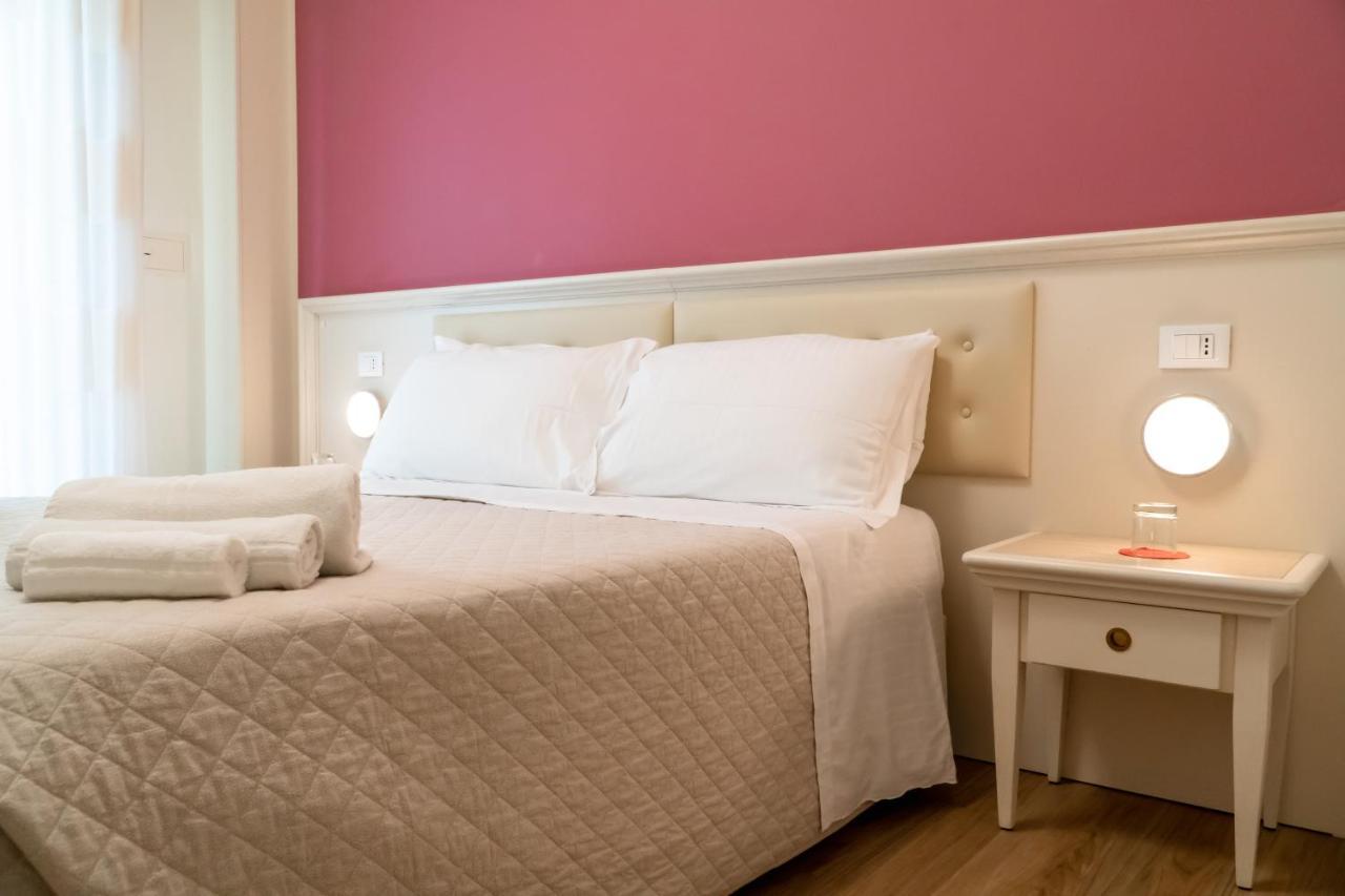 Hotel Orchidea Червия Экстерьер фото