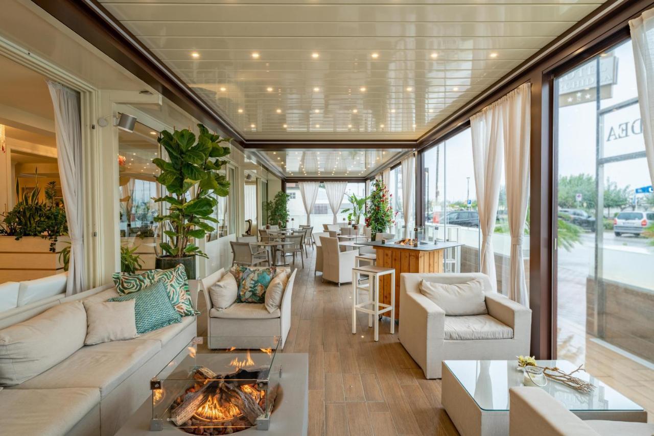 Hotel Orchidea Червия Экстерьер фото