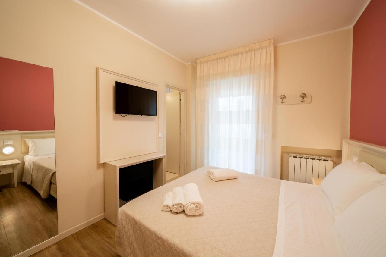 Hotel Orchidea Червия Экстерьер фото