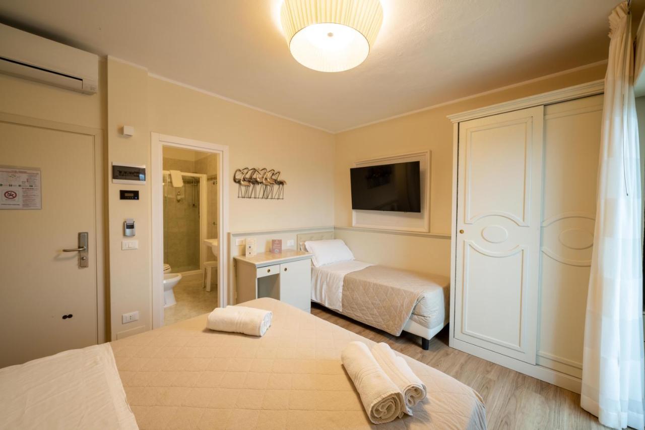 Hotel Orchidea Червия Экстерьер фото