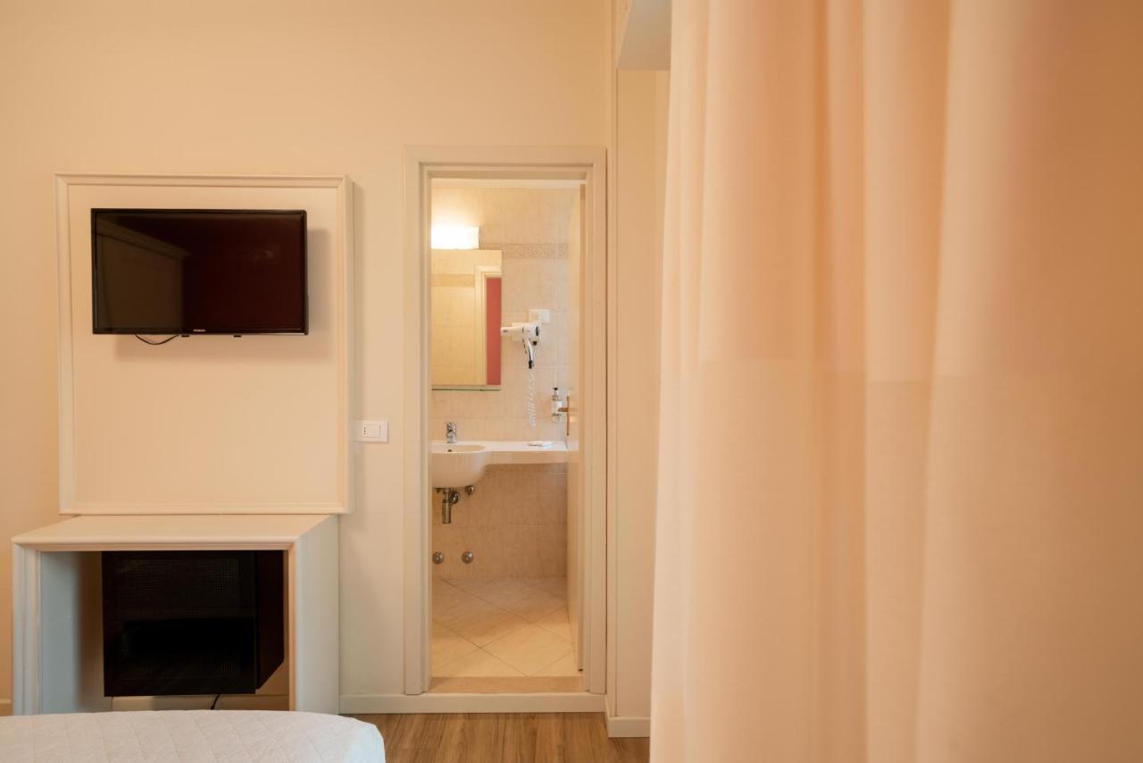 Hotel Orchidea Червия Экстерьер фото