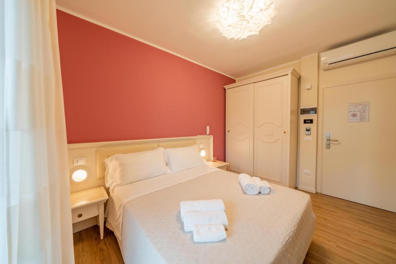Hotel Orchidea Червия Экстерьер фото