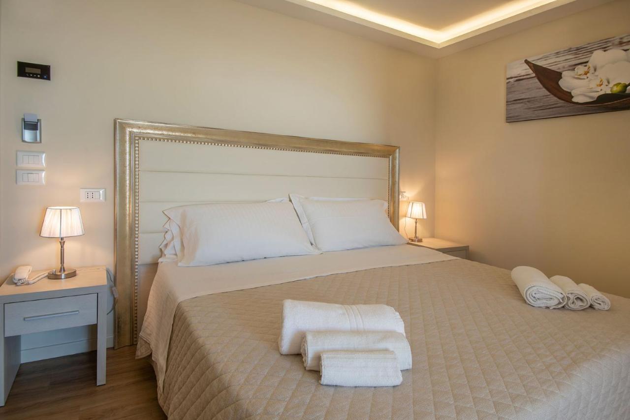 Hotel Orchidea Червия Экстерьер фото