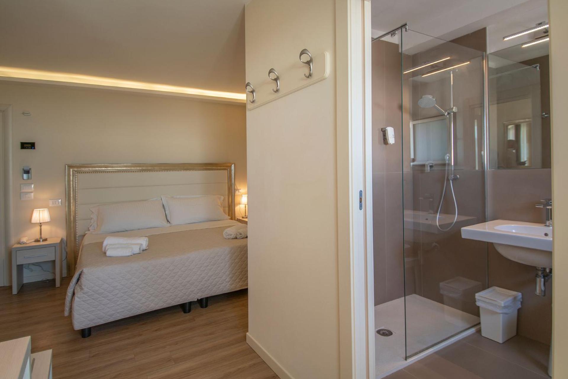 Hotel Orchidea Червия Экстерьер фото