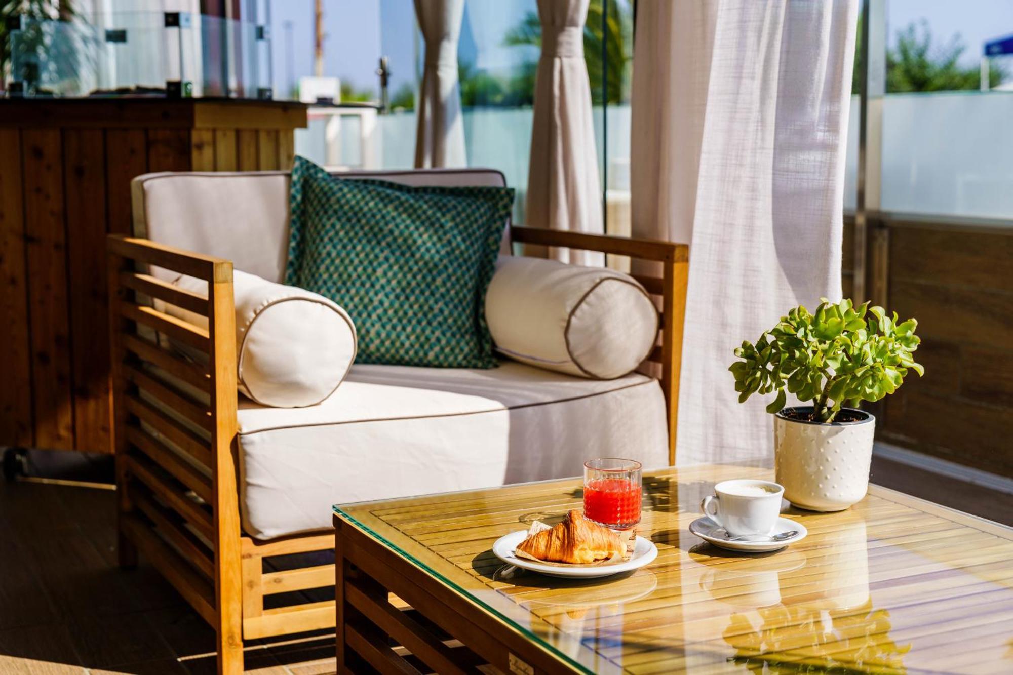 Hotel Orchidea Червия Экстерьер фото