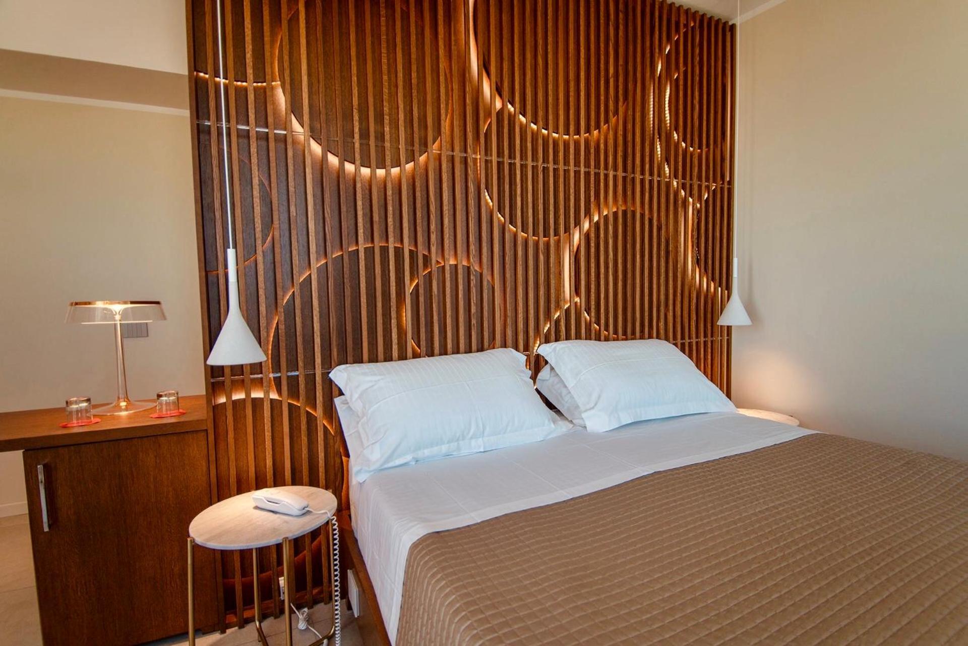 Hotel Orchidea Червия Номер фото