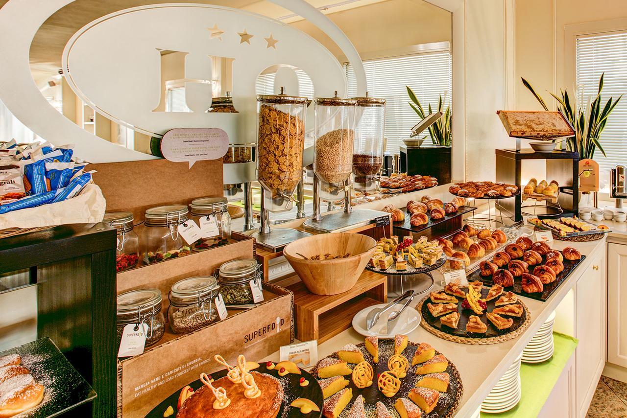 Hotel Orchidea Червия Экстерьер фото